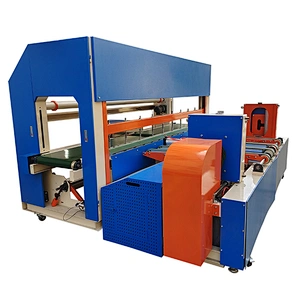 Full Automatic PE Film Fabric Packing Machine