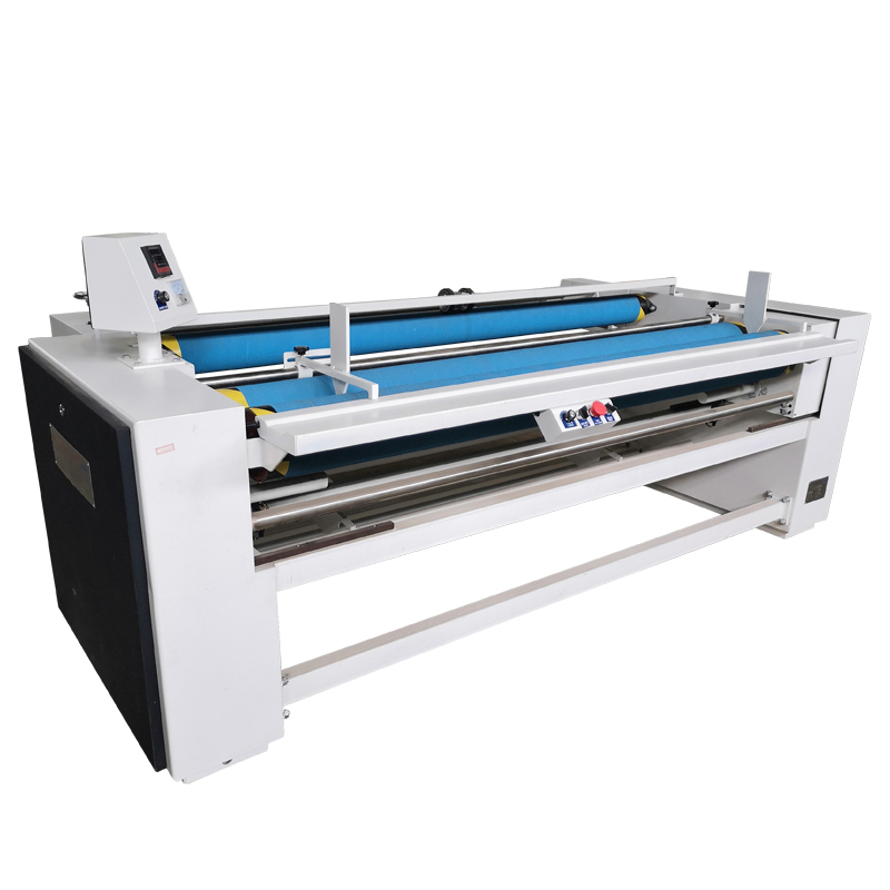 Customazition Automatic Fabric Rolling Machine For 3.6m Width Of Cloth