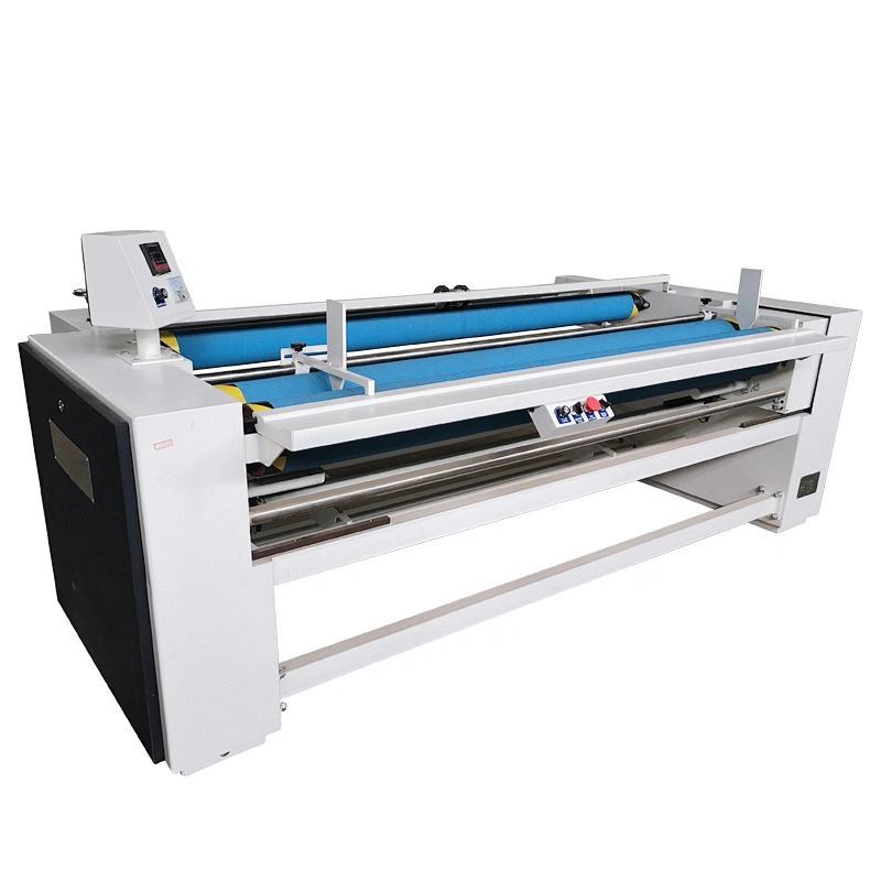 Customazition Automatic Fabric Rolling Machine For 3.6m Width Of Cloth