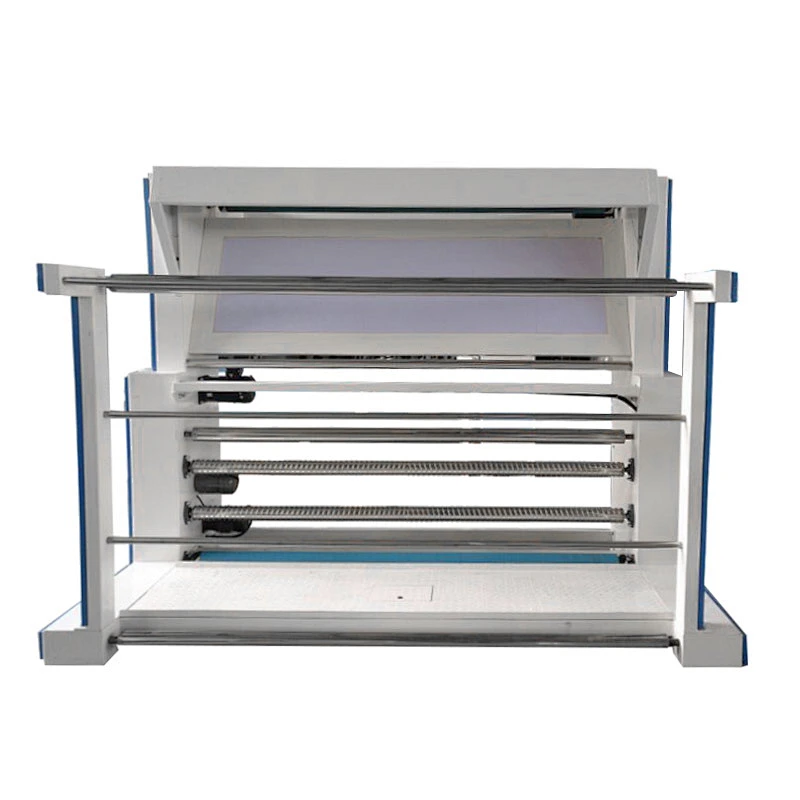 Finished Product Open-width Fabric Inspection Machine