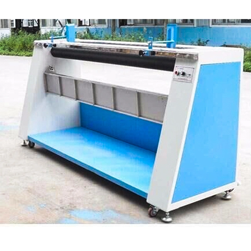 Tension-free Fabric Unwinding (Cloth Loosing) Machine