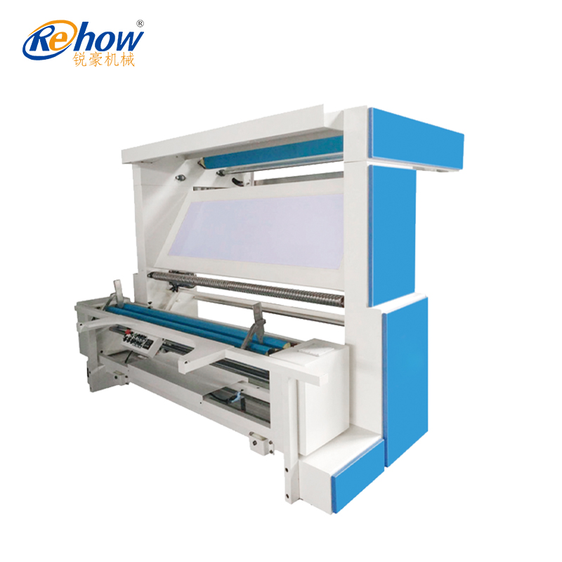 Multi-function Cloth Inspecting Machine multi-function cloth inspecting machine cloth inspection machine cloth inspecting machine