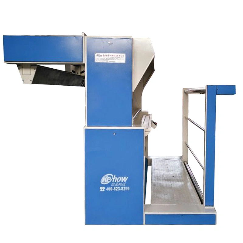 Finished Product Open-width Fabric Inspection Machine