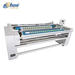 Can the rolling machine be used with other equipment?