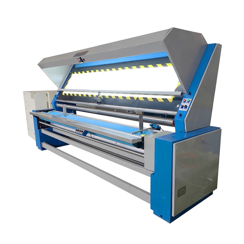 Fabric Inspection Rolling Machine