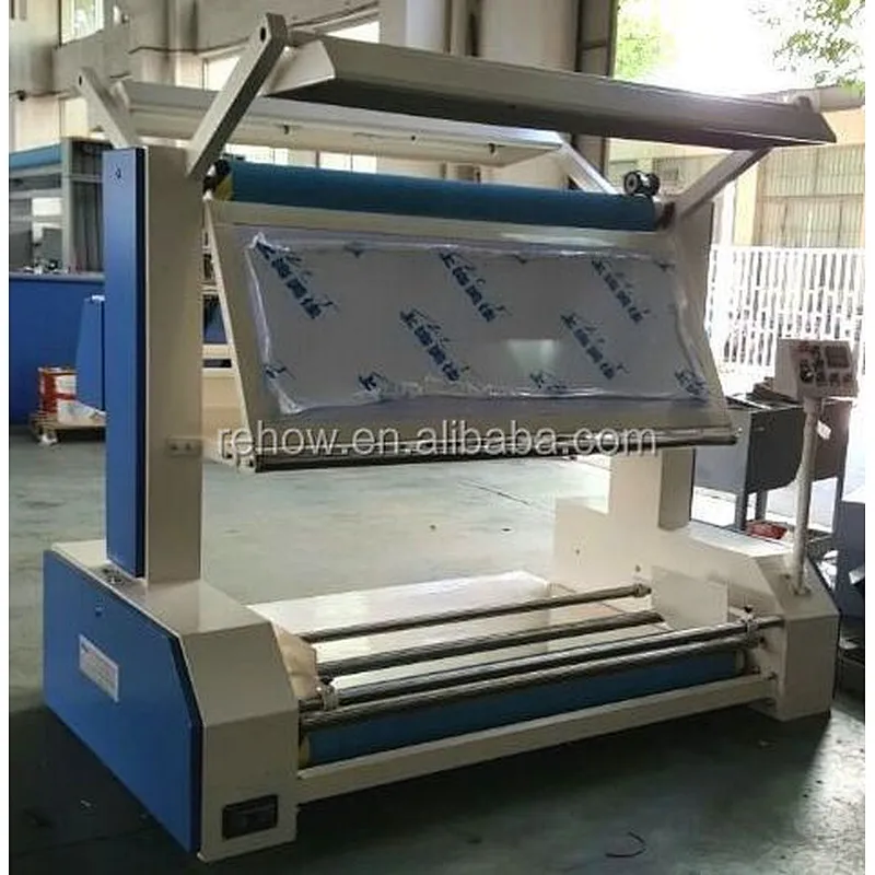 Full Automatic Fabric Inspection Loosing Machine For Sale