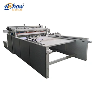 Automatic Pulling Fabric Cutting And Slitting Machine