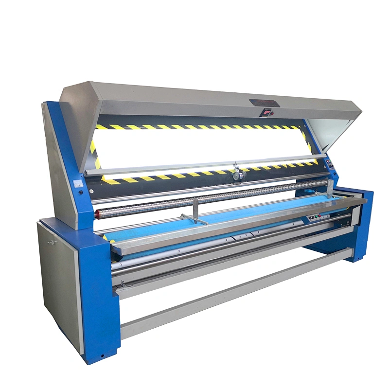 Fabric Inspection Rolling Machine