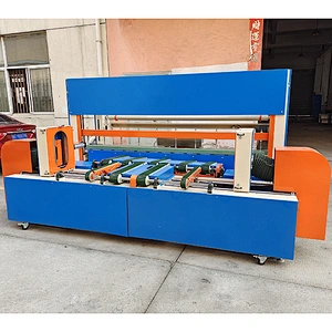 Full Automatic PE Film Fabric Packing Machine