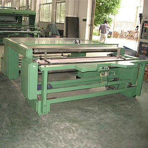 Cloth Roll To Roll Fabric Relaxing Machine
