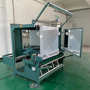 Automatic Tubular Fabric Inspection Machine