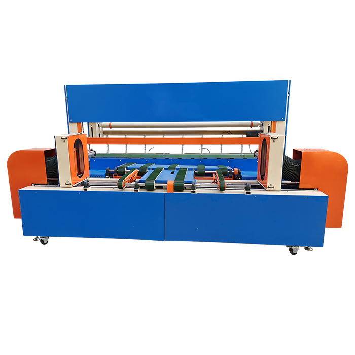 Full Automatic PE Film Fabric Packing Machine