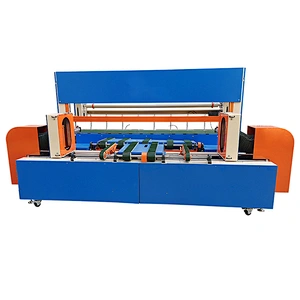 Full Automatic PE Film Fabric Packing Machine