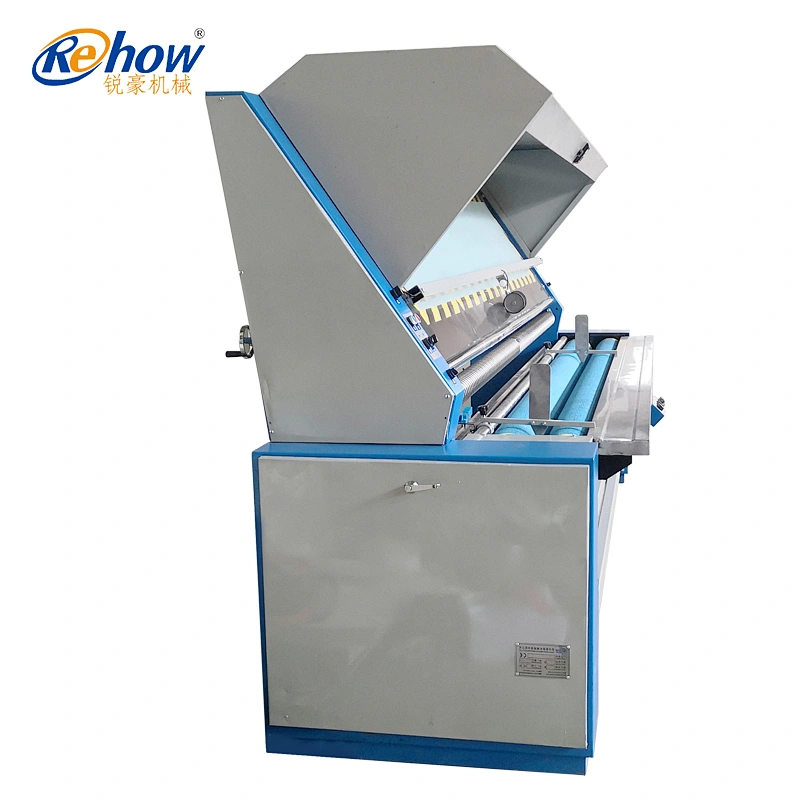 Fabric Inspection Rolling Machine