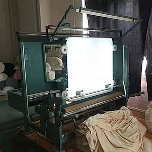 Automatic Tubular Fabric Inspection Machine