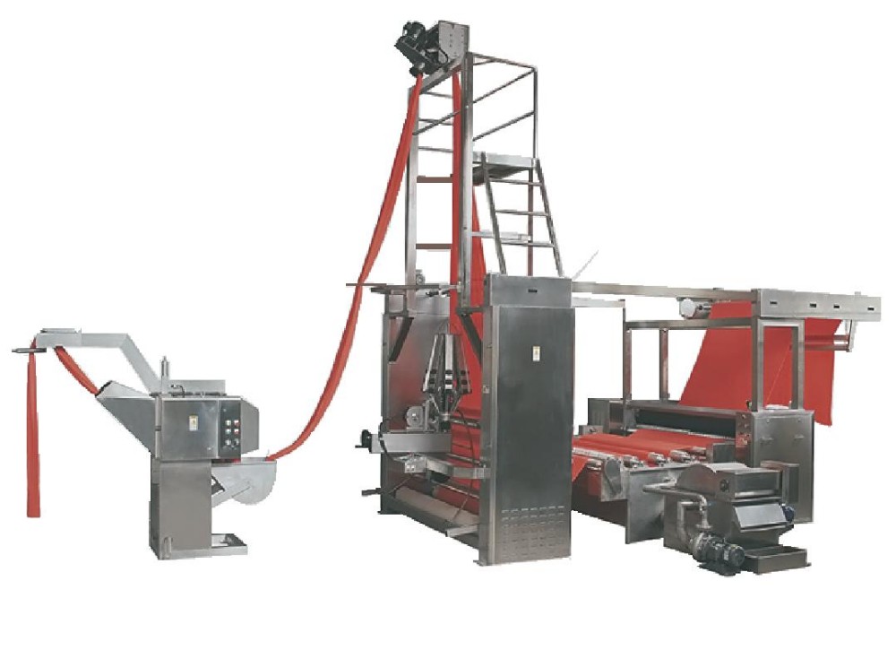 Squeezing Machine