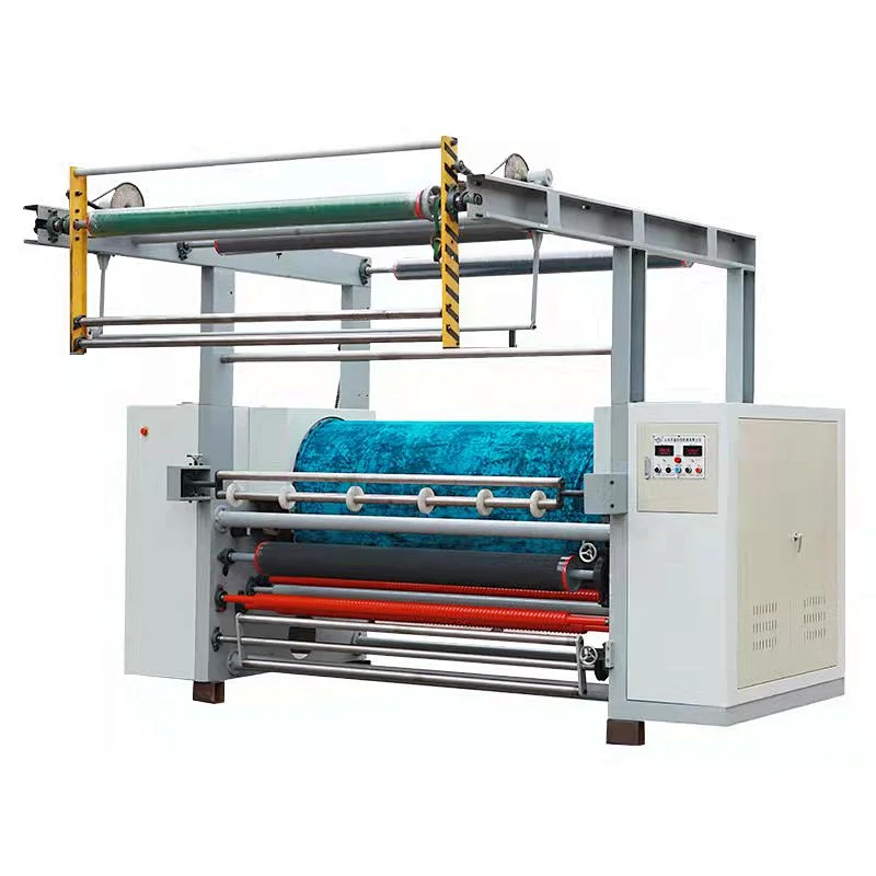 Fabric Raising Machine