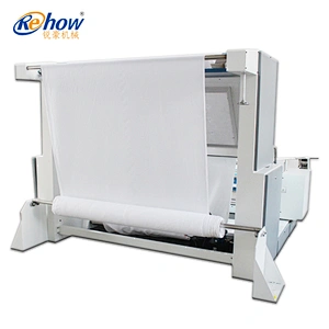 TC-B Large Package Cloth Inspecting/Winding Machine