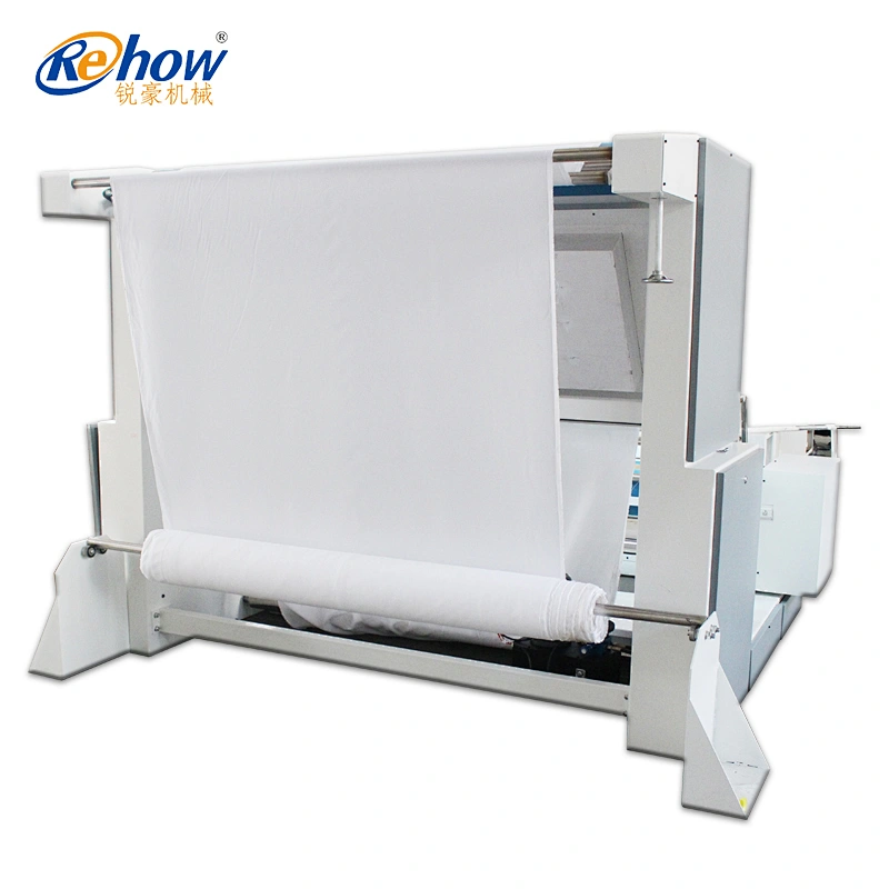 TC-B Large Package Cloth Inspecting/Winding Machine