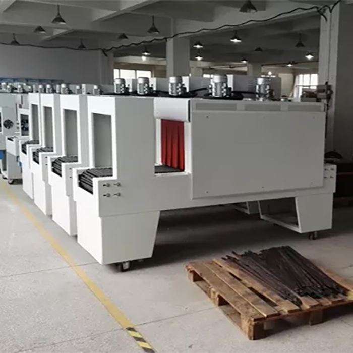 Roll Packing Machine