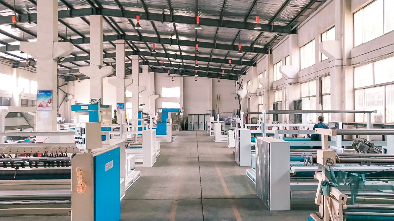 Jiangsu ReHow Machinery Equipment Co., Ltd.