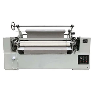 Fabric Pleating Machine