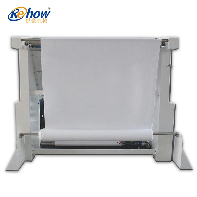 TC-B Large Package Cloth Inspecting/Winding Machine