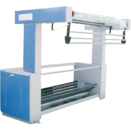 Tension-free Fabric Unwinding (Cloth Loosing) Machine