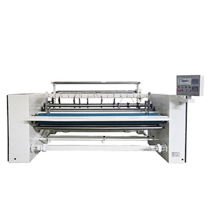 Central Winding Hot Fabric Slitting Machine