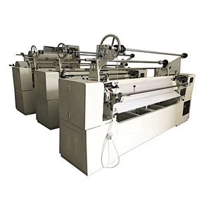 Fabric Pleating Machine