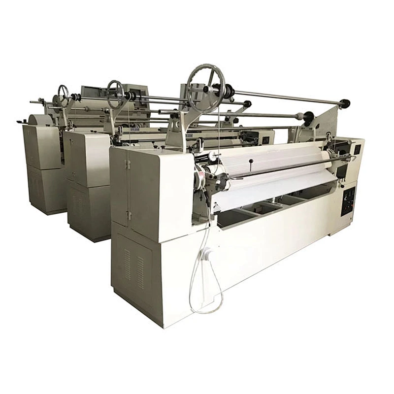 Fabric Pleating Machine