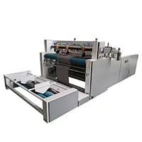 Automatic Pulling Fabric Cutting And Slitting Machine