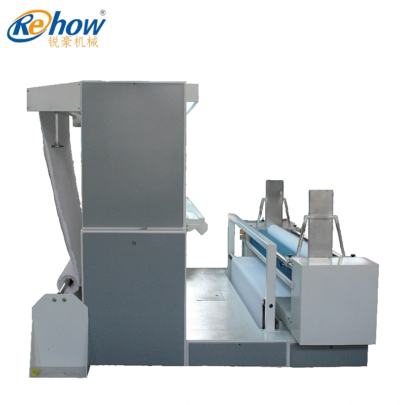 TC-B Large Package Cloth Inspecting/Winding Machine