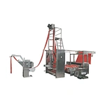 The importance of untwisting,scouting and squeezing machine
