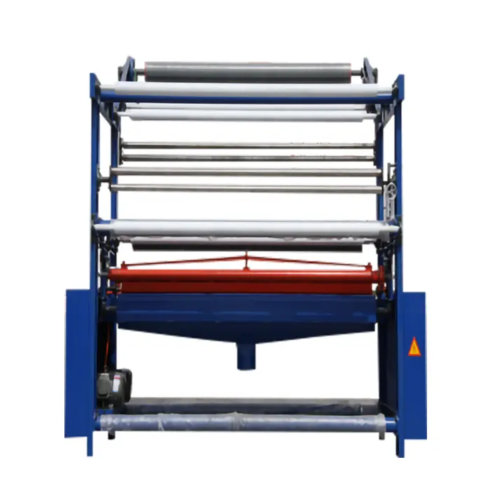 RH-SMJ Brushing machine