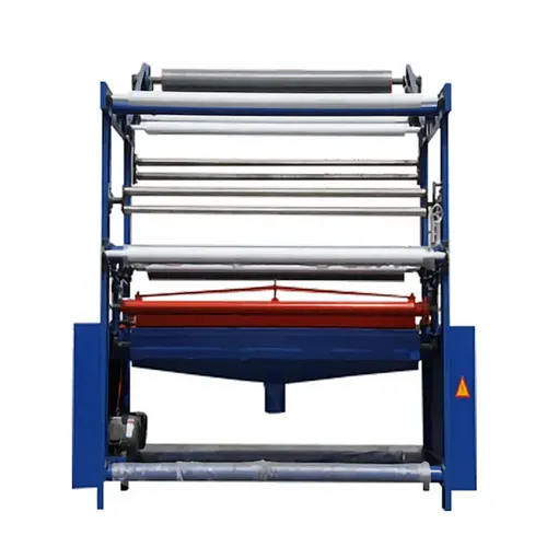 RH-SMJ Brushing machine