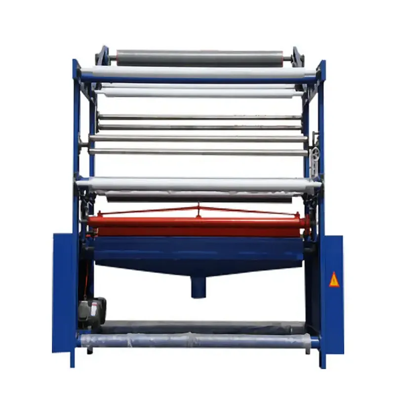 RH-SMJ Brushing machine