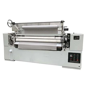 Fabric Pleating Machine