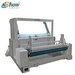 Functional characteristics of automatic cloth rolling machine