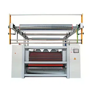 Fabric Raising Machine