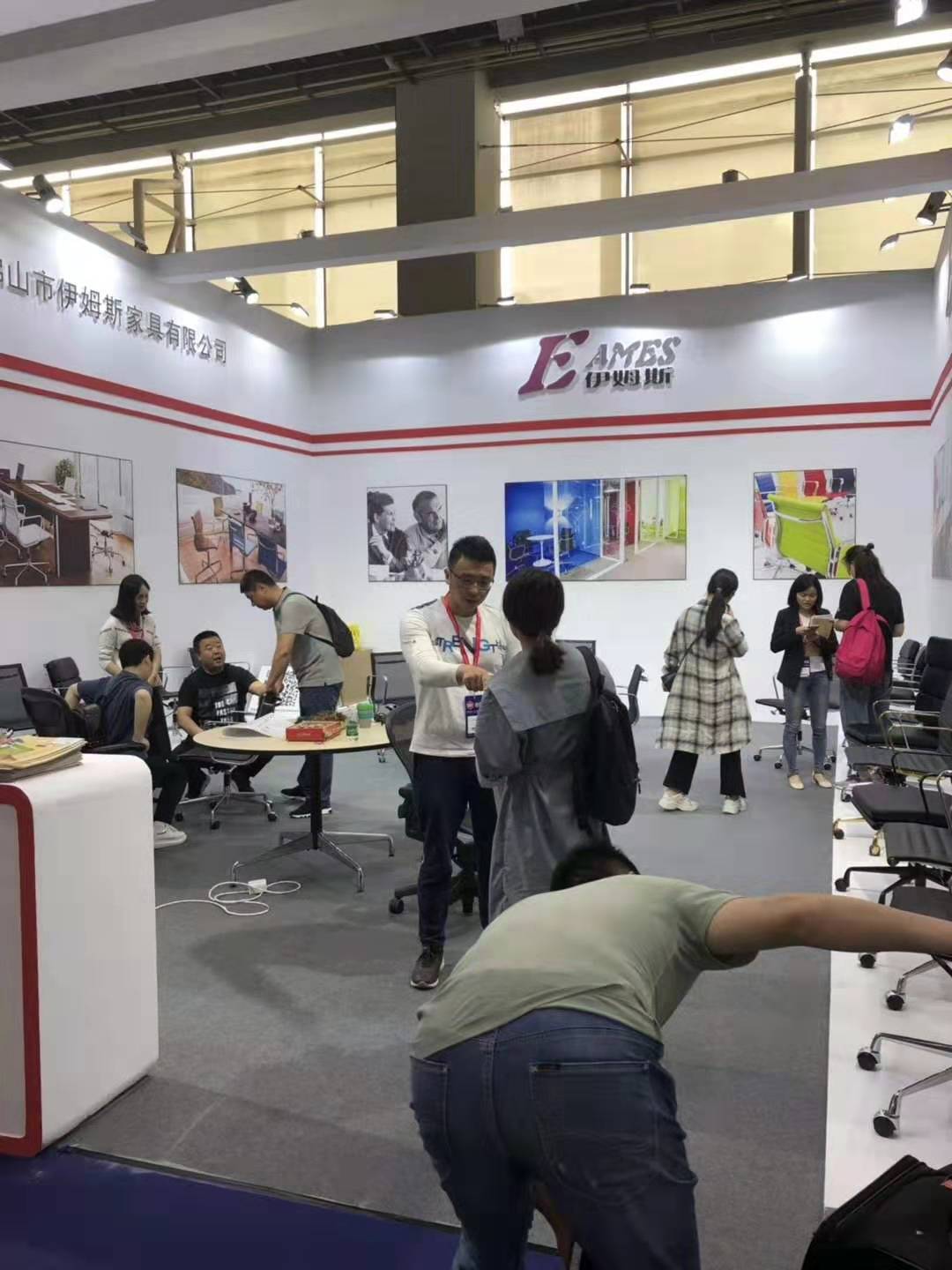 2019 Guangzhou International Furniture Exhibition