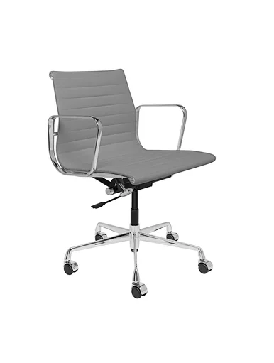 ribbed eames office chair
