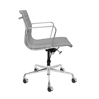 ribbed eames office chair