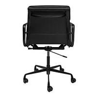 eames soft pad chair