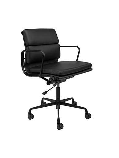 eames soft pad chair