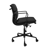 eames soft pad chair