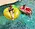 inflatable pineapple