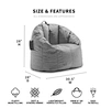 bean bag bean