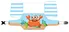 kids swim vest