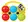 bocce game set